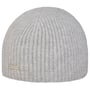 Valarena Beanie Hat by Seeberger grey