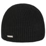 Valarena Beanie Hat by Seeberger black