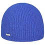 Valarena Beanie Hat by Seeberger royal-blue