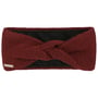 Valarena Headband by Seeberger bordeaux