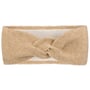 Valarena Headband by Seeberger oatmeal