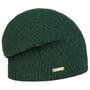 Valarena Headsock Beanie Hat by Seeberger dark green