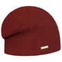 Valarena Headsock Beanie Hat by Seeberger bordeaux