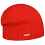 Valarena Headsock Beanie Hat by Seeberger red