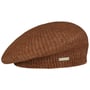 Valarena Knit Beret by Seeberger brown