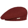 Valarena Knit Beret by Seeberger bordeaux