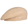Valarena Knit Beret by Seeberger oatmeal