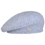 Valarena Knit Beret by Seeberger light blue