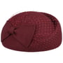 Valenja Pillbox Hat by Seeberger bordeaux