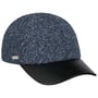 Tweedy Cap by Seeberger blue-navy