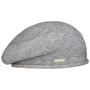 Maresa Beret with Rolled Edge by Seeberger grey