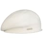 Maresa Beret with Rolled Edge by Seeberger white