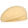 Maresa Beret with Rolled Edge by Seeberger pastel yellow