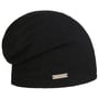 Maresa Soft Headsock Beanie Hat by Seeberger black