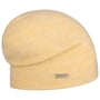 Maresa Soft Headsock Beanie Hat by Seeberger pastel yellow