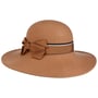 Hypnos Floppy Hat by bedacht beige