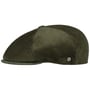 Corduroy Flat Cap by Lierys olive