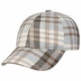 Rideca Check Cap by Lipodo light blue