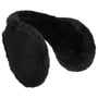 Classic Look Ear Warmers by Lipodo black