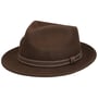 Soft Wool Felt Player Hat by Lierys brown