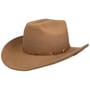 Vandosa Cattleman Western Hat by Lierys beige