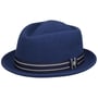 Vendano Diamond Wool Hat by Lierys blue