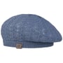 Savela Knit Beret by Lierys blue
