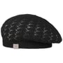 Savela Knit Beret by Lierys black