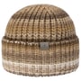 Limera Beanie Hat with Cuff by Lierys beige-brown