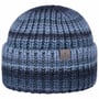 Limera Beanie Hat with Cuff by Lierys blue-grey