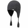 Alpaca Peruvian Hat by Lierys anthracite