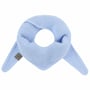 Strickschal Mini by Lierys light blue
