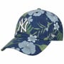 Clean Up Beach Side Yankees Cap by 47 Brand navy