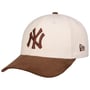 MLB PROPERTIES by New Era brown