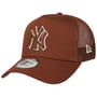 MLB PROPERTIES by New Era brown