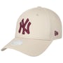 MLB PROPERTIES by New Era cream white