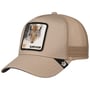 Survivor Trucker by Goorin beige