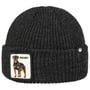 The Bad Boy Dog Beanie Hat by Goorin Bros. brown-mottled