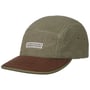 Creek Side Thermal Fleece 5Panel Cap by Columbia green