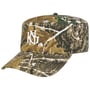 Interlock Pillbox Camo Cap by Kangol olive