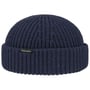 Coarse Knit Docker Hat by Chillouts navy