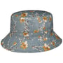 Bucket Rain Hat by McBURN petrol blue