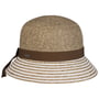 Striped Brim Women´s Bucket Hat by McBURN nature