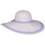 Grandea Floppy Hat by McBURN lilac