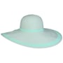 Grandea Floppy Hat by McBURN mint green