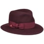 Nane Uni Wool Hat by Mayser plum