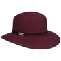 Palmira Women´s Hat by Mayser plum