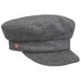 Kendy Uni Wool Fisherman´s Cap by Mayser anthracite