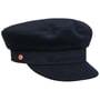 Kendy Uni Wool Fisherman´s Cap by Mayser navy
