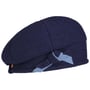Mahina Milled Wool Beret by Mayser navy
